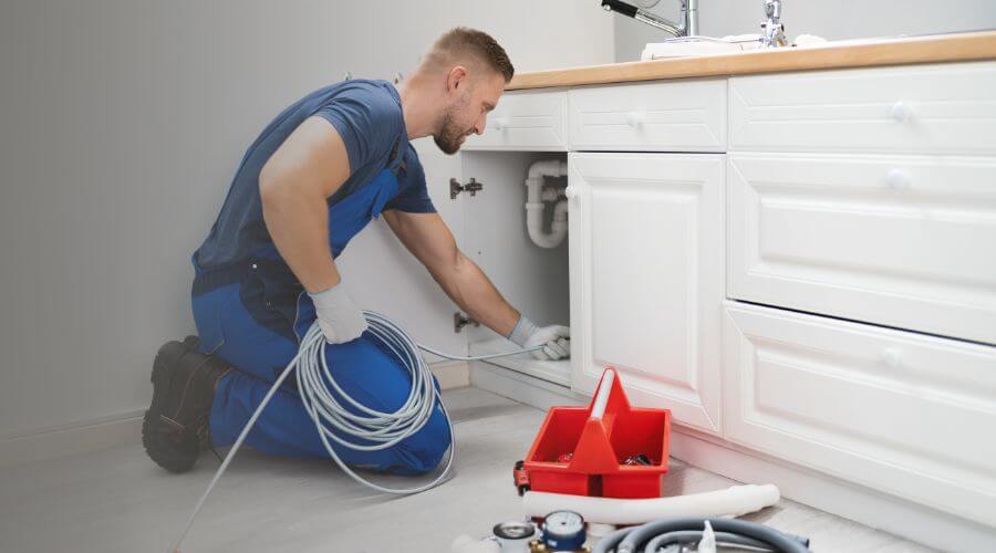 Drain Cleaning in Big Piney, WY